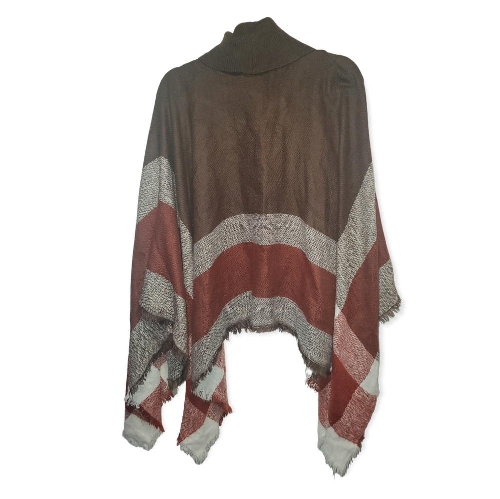 Ellie Kate Poncho